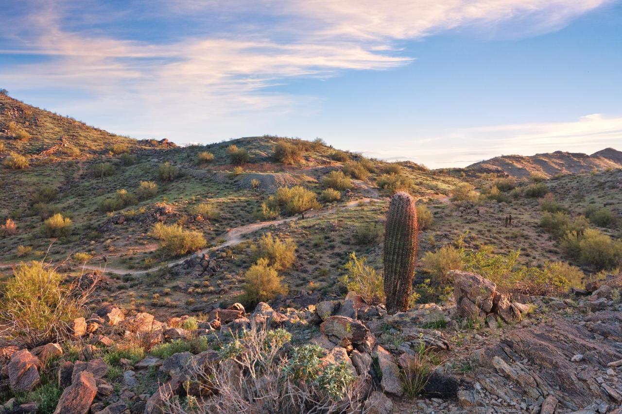 Raintree At Phoenix South Mountain Preserve Экстерьер фото
